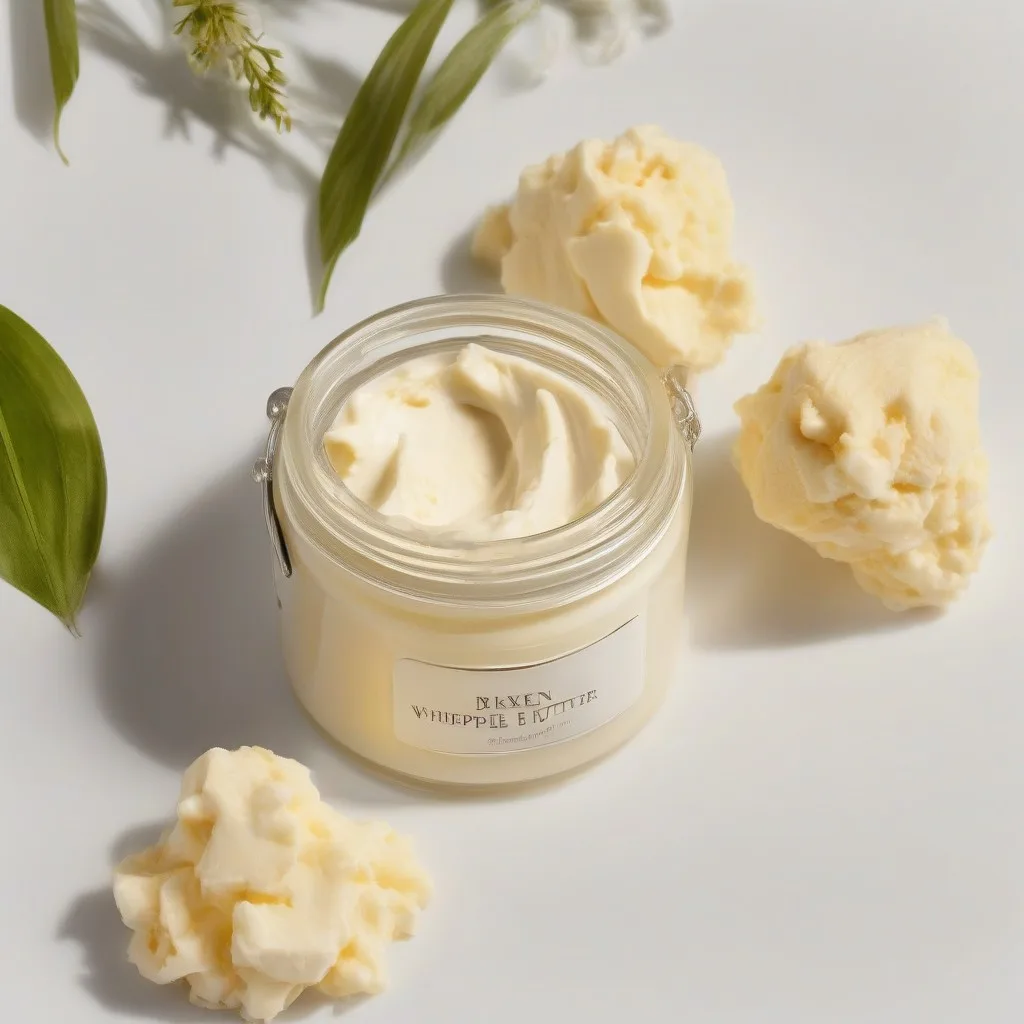 Raw Shea Butter Balm