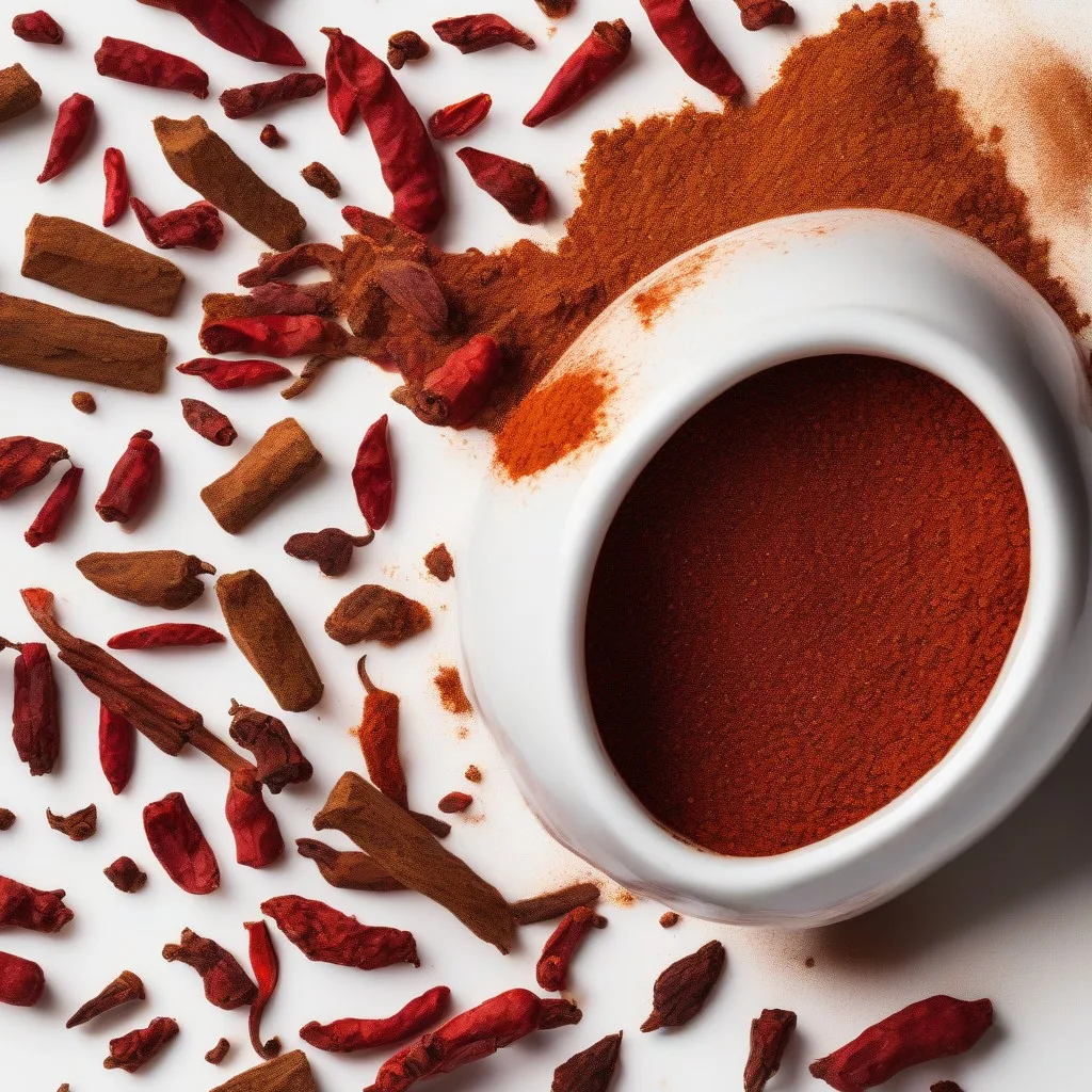 Berbere Spice Blend